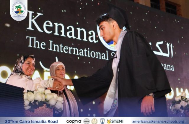 I.S.K-American School | Celebrating our Grade 12 Graduation | 2024-2025