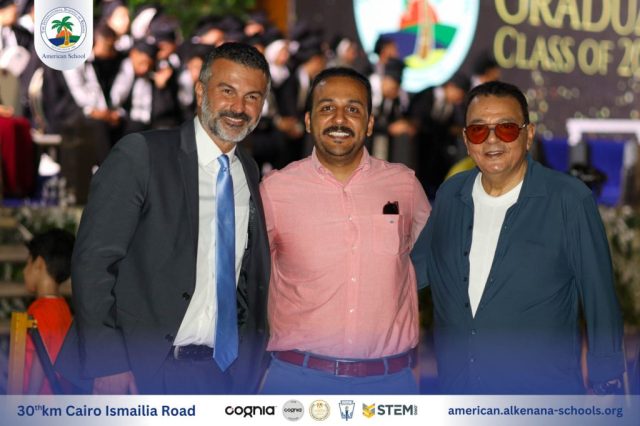 I.S.K-American School | Celebrating our Grade 12 Graduation | 2024-2025