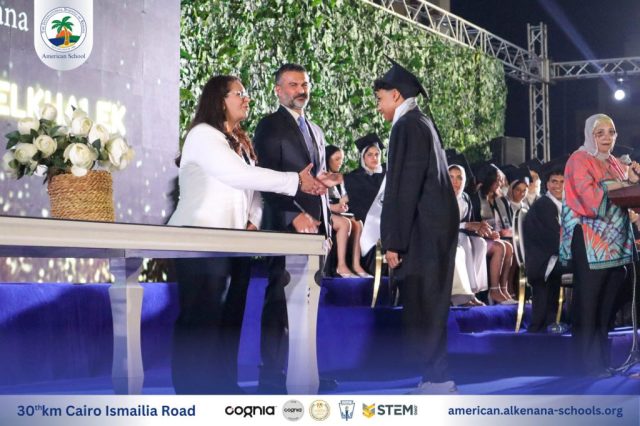 I.S.K-American School | Celebrating our Grade 12 Graduation | 2024-2025