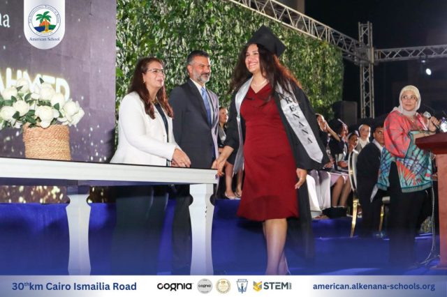 I.S.K-American School | Celebrating our Grade 12 Graduation | 2024-2025