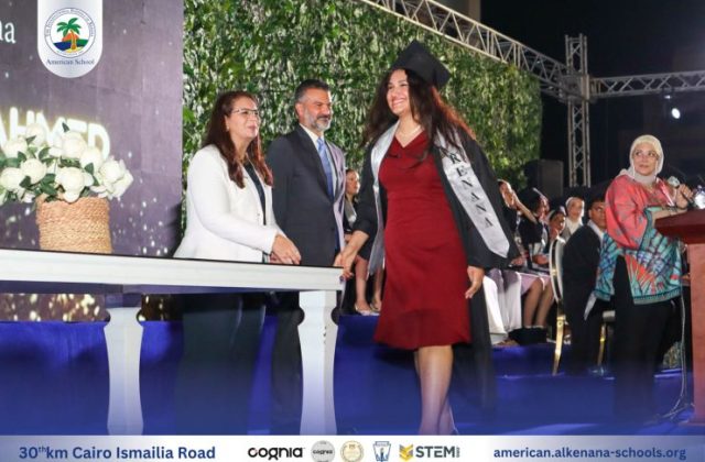 I.S.K-American School | Celebrating our Grade 12 Graduation | 2024-2025