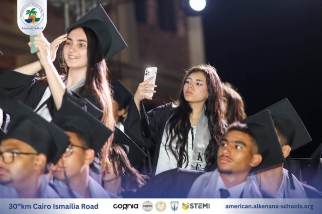 I.S.K-American School | Celebrating our Grade 12 Graduation | 2024-2025