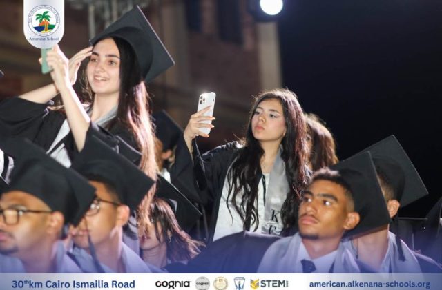 I.S.K-American School | Celebrating our Grade 12 Graduation | 2024-2025