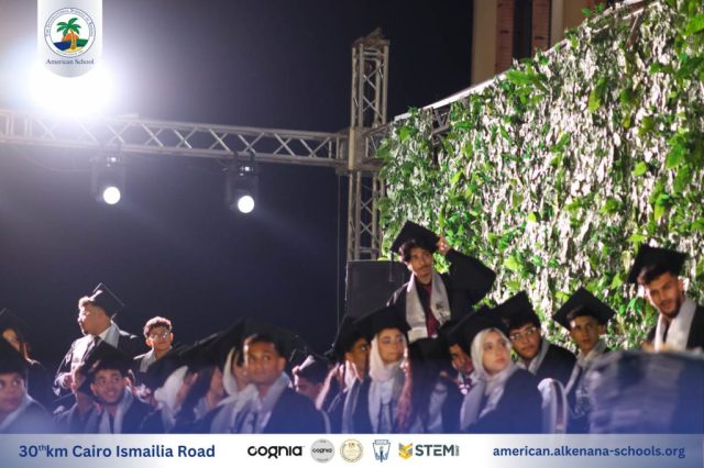 I.S.K-American School | Celebrating our Grade 12 Graduation | 2024-2025