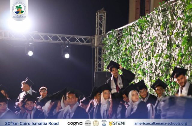 I.S.K-American School | Celebrating our Grade 12 Graduation | 2024-2025