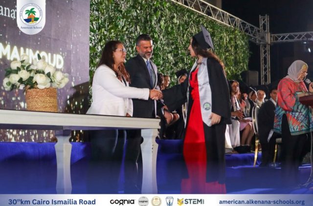 I.S.K-American School | Celebrating our Grade 12 Graduation | 2024-2025