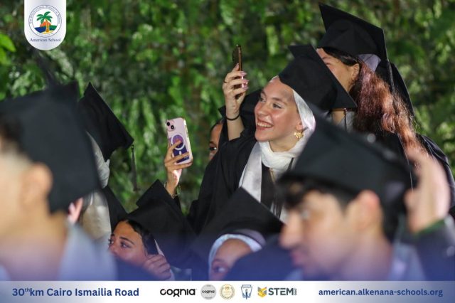 I.S.K-American School | Celebrating our Grade 12 Graduation | 2024-2025