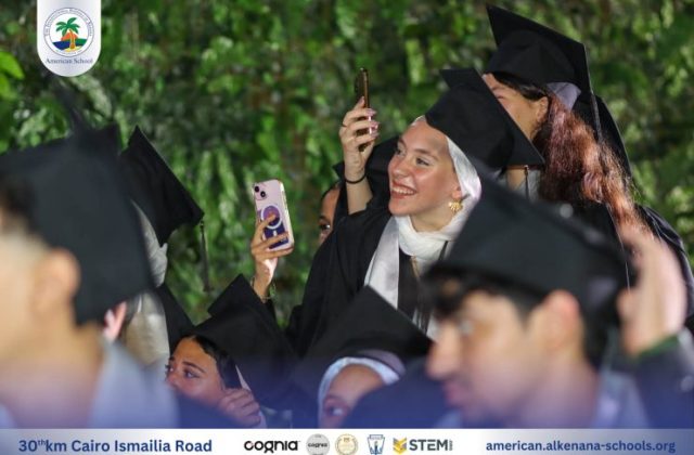 I.S.K-American School | Celebrating our Grade 12 Graduation | 2024-2025