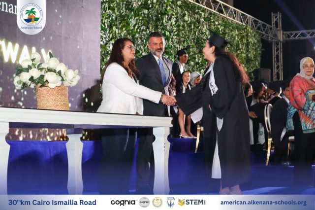 I.S.K-American School | Celebrating our Grade 12 Graduation | 2024-2025