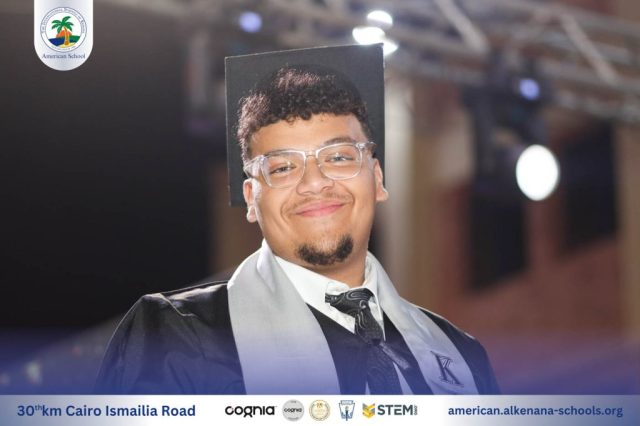 I.S.K-American School | Celebrating our Grade 12 Graduation | 2024-2025