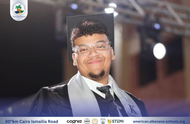 I.S.K-American School | Celebrating our Grade 12 Graduation | 2024-2025