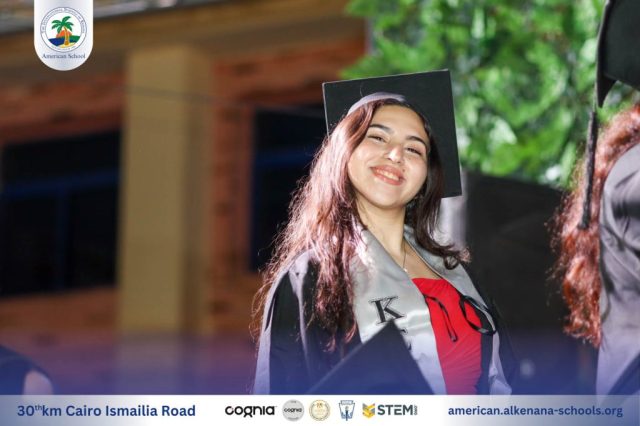 I.S.K-American School | Celebrating our Grade 12 Graduation | 2024-2025