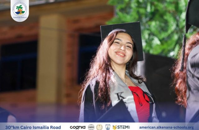 I.S.K-American School | Celebrating our Grade 12 Graduation | 2024-2025