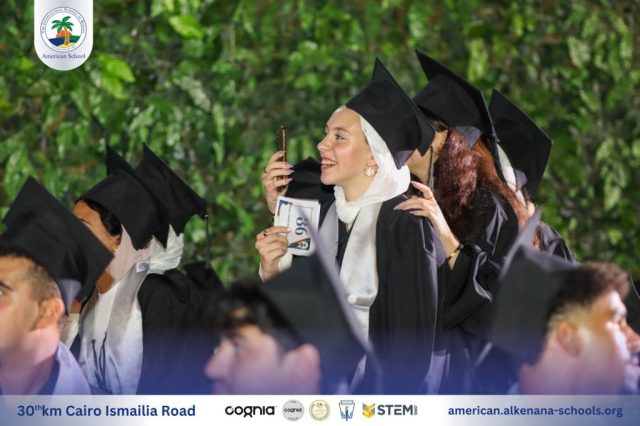 I.S.K-American School | Celebrating our Grade 12 Graduation | 2024-2025