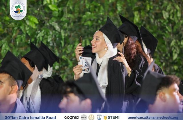 I.S.K-American School | Celebrating our Grade 12 Graduation | 2024-2025