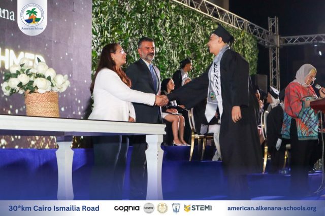 I.S.K-American School | Celebrating our Grade 12 Graduation | 2024-2025