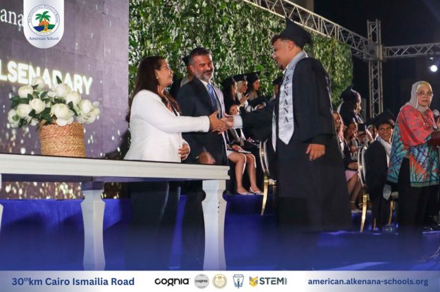 I.S.K-American School | Celebrating our Grade 12 Graduation | 2024-2025