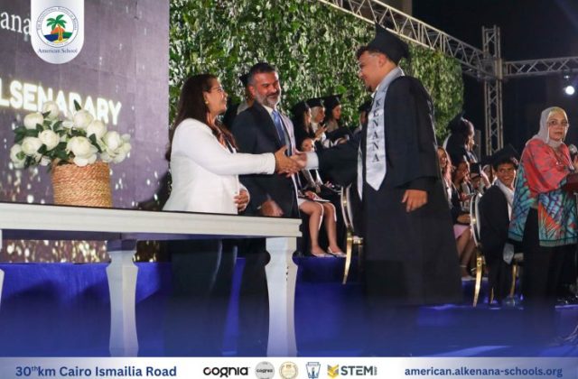 I.S.K-American School | Celebrating our Grade 12 Graduation | 2024-2025