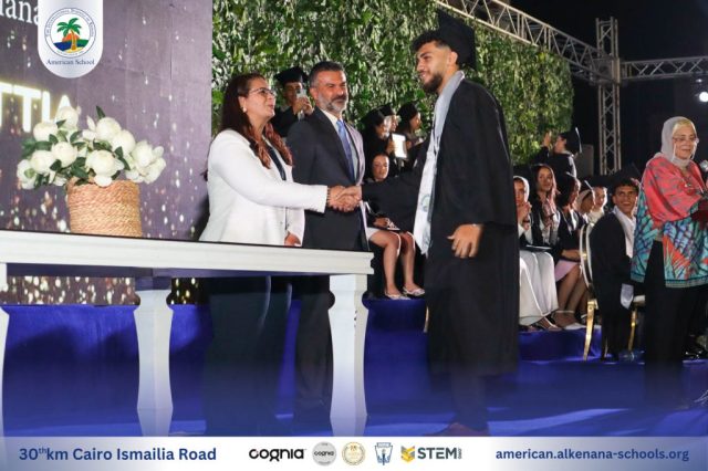 I.S.K-American School | Celebrating our Grade 12 Graduation | 2024-2025