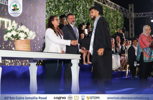I.S.K-American School | Celebrating our Grade 12 Graduation | 2024-2025