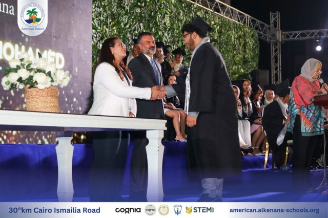 I.S.K-American School | Celebrating our Grade 12 Graduation | 2024-2025