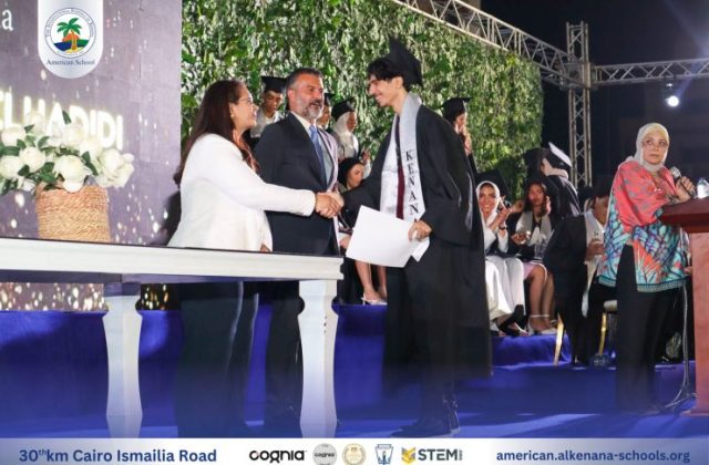 I.S.K-American School | Celebrating our Grade 12 Graduation | 2024-2025