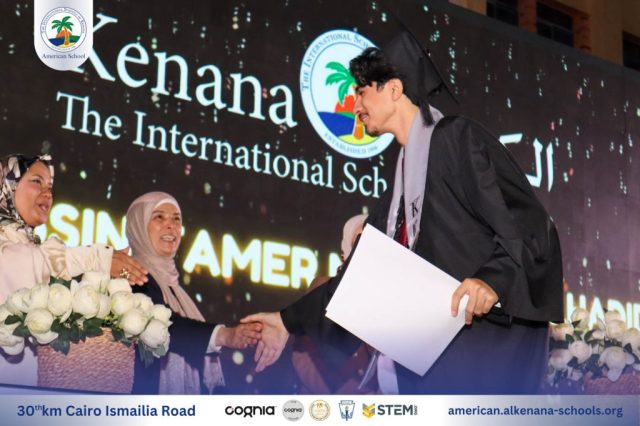 I.S.K-American School | Celebrating our Grade 12 Graduation | 2024-2025