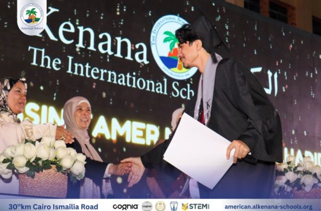 I.S.K-American School | Celebrating our Grade 12 Graduation | 2024-2025