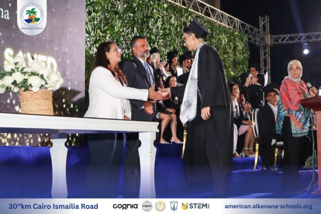 I.S.K-American School | Celebrating our Grade 12 Graduation | 2024-2025