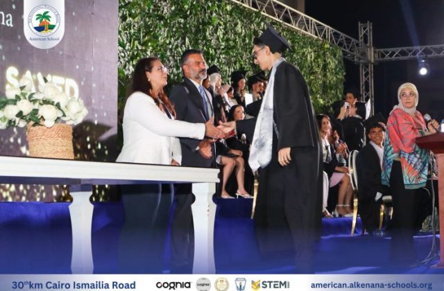 I.S.K-American School | Celebrating our Grade 12 Graduation | 2024-2025