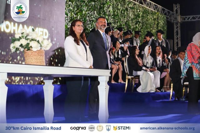 I.S.K-American School | Celebrating our Grade 12 Graduation | 2024-2025