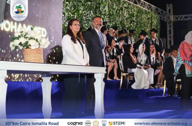 I.S.K-American School | Celebrating our Grade 12 Graduation | 2024-2025