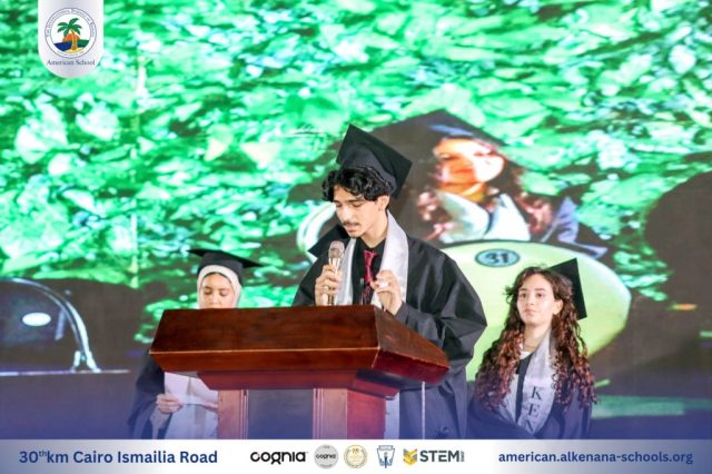 I.S.K-American School | Celebrating our Grade 12 Graduation | 2024-2025