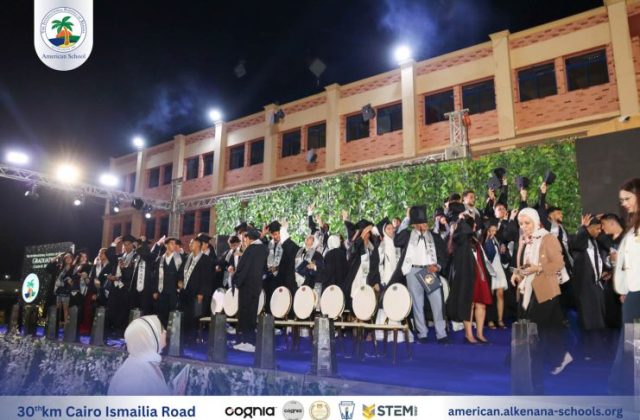 I.S.K-American School | Celebrating our Grade 12 Graduation | 2024-2025