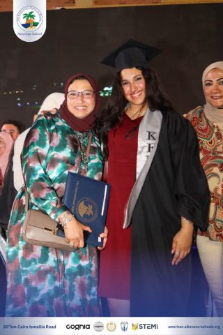 I.S.K-American School | Celebrating our Grade 12 Graduation | 2024-2025