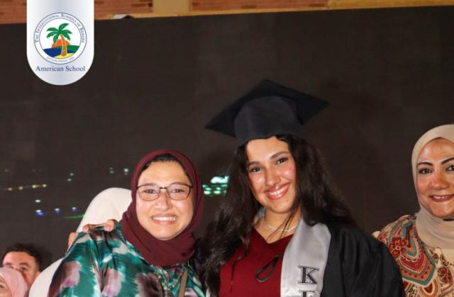 I.S.K-American School | Celebrating our Grade 12 Graduation | 2024-2025