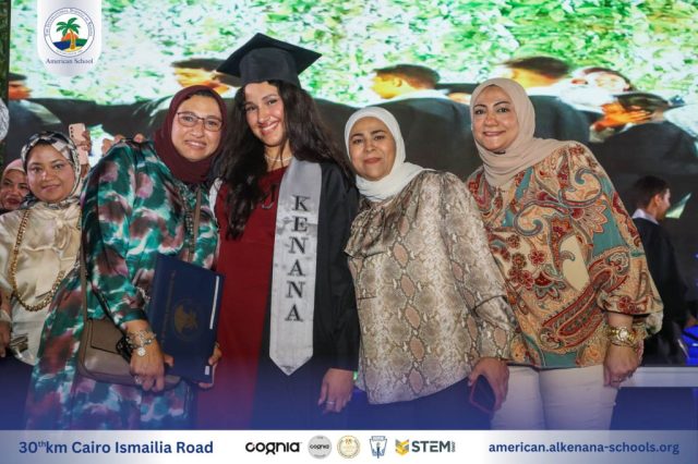 I.S.K-American School | Celebrating our Grade 12 Graduation | 2024-2025