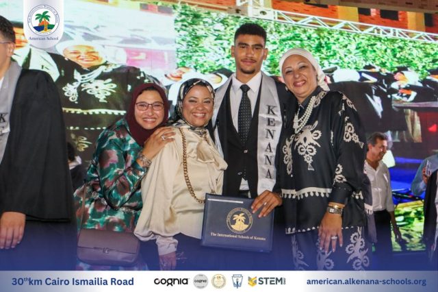 I.S.K-American School | Celebrating our Grade 12 Graduation | 2024-2025