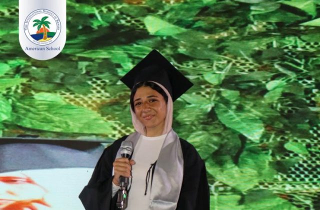 I.S.K-American School | Celebrating our Grade 12 Graduation | 2024-2025