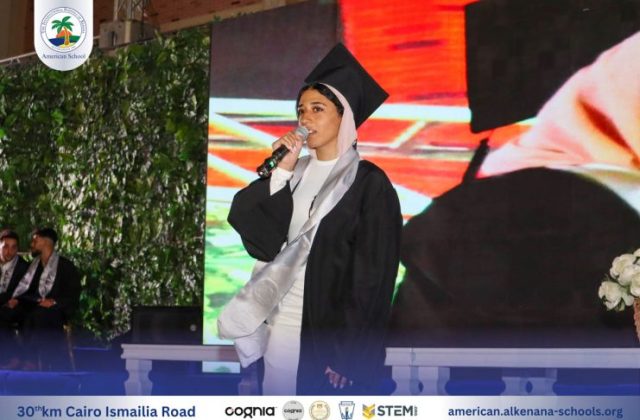 I.S.K-American School | Celebrating our Grade 12 Graduation | 2024-2025
