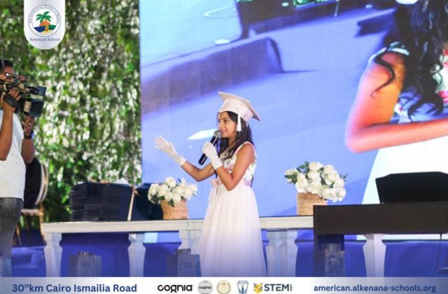 I.S.K-American School | Celebrating our Grade 12 Graduation | 2024-2025