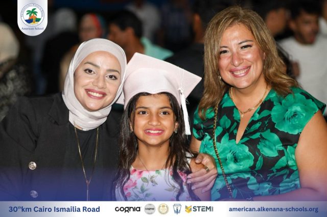 I.S.K-American School | Celebrating our Grade 12 Graduation | 2024-2025