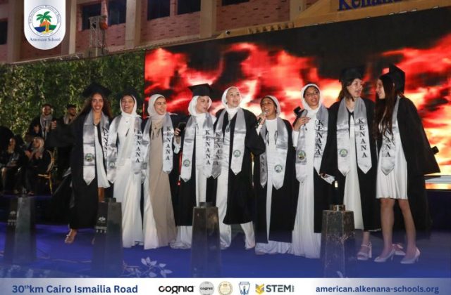 I.S.K-American School | Celebrating our Grade 12 Graduation | 2024-2025