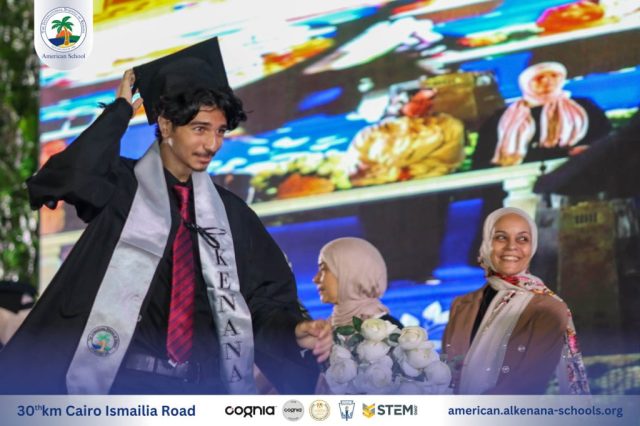 I.S.K-American School | Celebrating our Grade 12 Graduation | 2024-2025