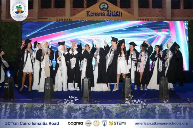 I.S.K-American School | Celebrating our Grade 12 Graduation | 2024-2025