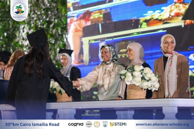 I.S.K-American School | Celebrating our Grade 12 Graduation | 2024-2025