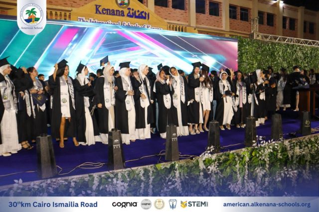 I.S.K-American School | Celebrating our Grade 12 Graduation | 2024-2025