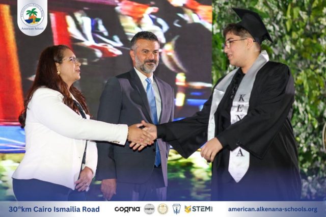 I.S.K-American School | Celebrating our Grade 12 Graduation | 2024-2025