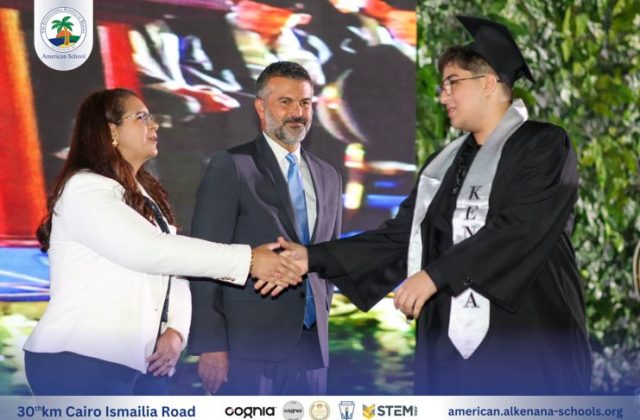 I.S.K-American School | Celebrating our Grade 12 Graduation | 2024-2025