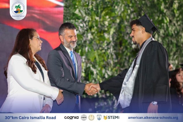 I.S.K-American School | Celebrating our Grade 12 Graduation | 2024-2025